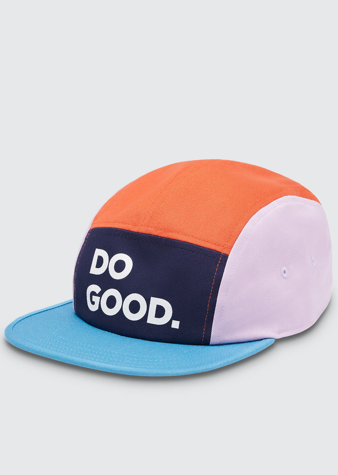 Cotopaxi Do Good 5-Panel Cap Maritime/River