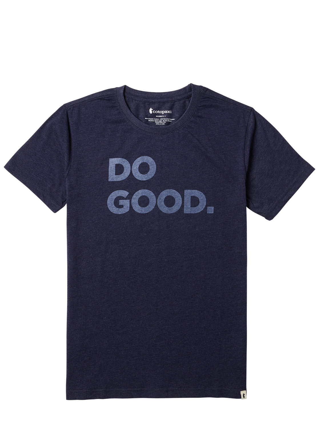Cotopaxi Men&#39;s Do Good T-Shirt Maritime