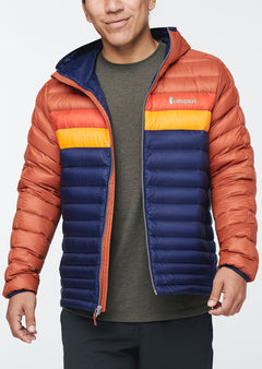 Cotopaxi Men's Fuego Down Hooded Jacket - PRFO Sports
