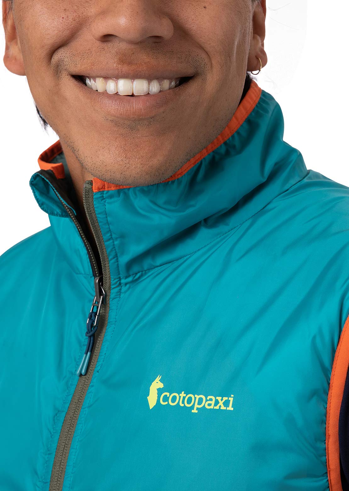 Cotopaxi Men&#39;s Teca Calido Vest Ship Wreck