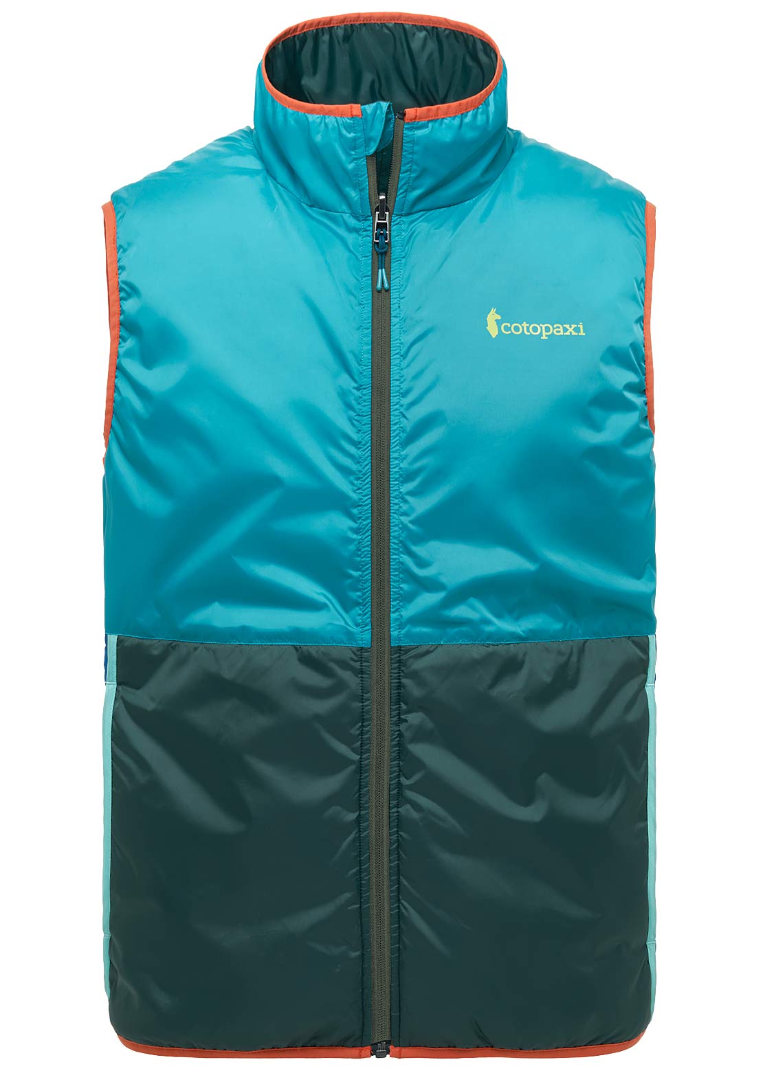 Cotopaxi Men&#39;s Teca Calido Vest Ship Wreck
