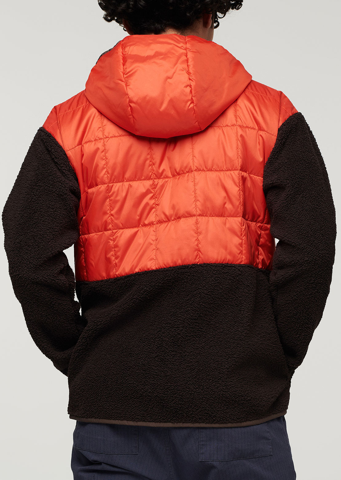 Cotopaxi Men&#39;s Trico Hybrid Jacket Canyon/Cavern