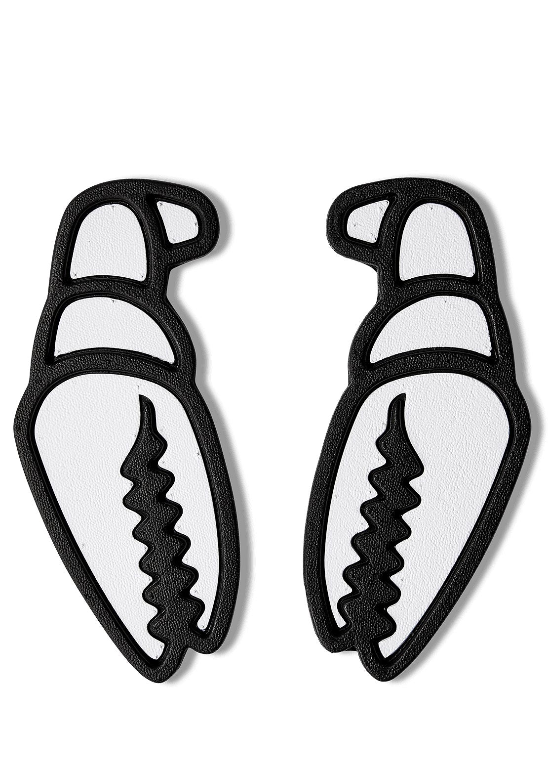 Crab Grab Mega Claws Traction Stomp Pad Black