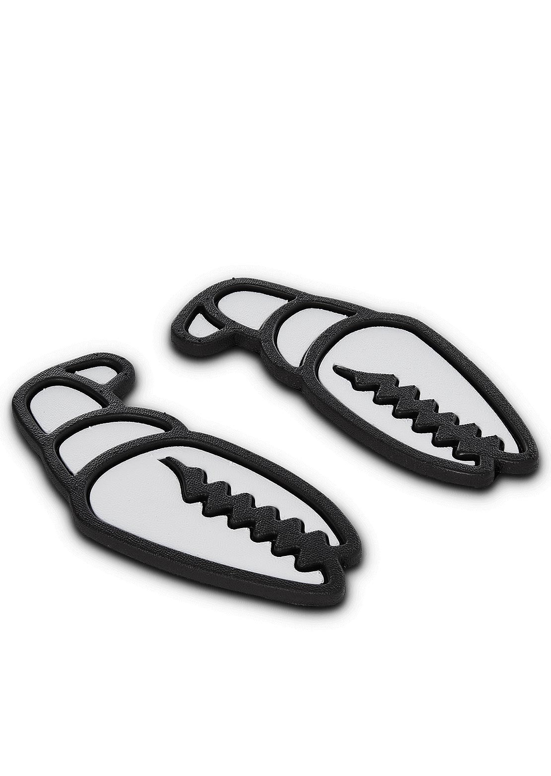 Crab Grab Mega Claws Traction Stomp Pad Black