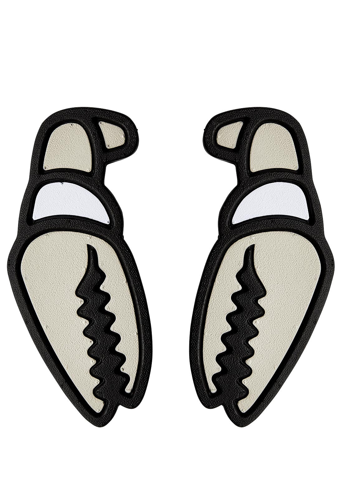 Crab Grab Mega Claws Traction Stomp Pad Grey