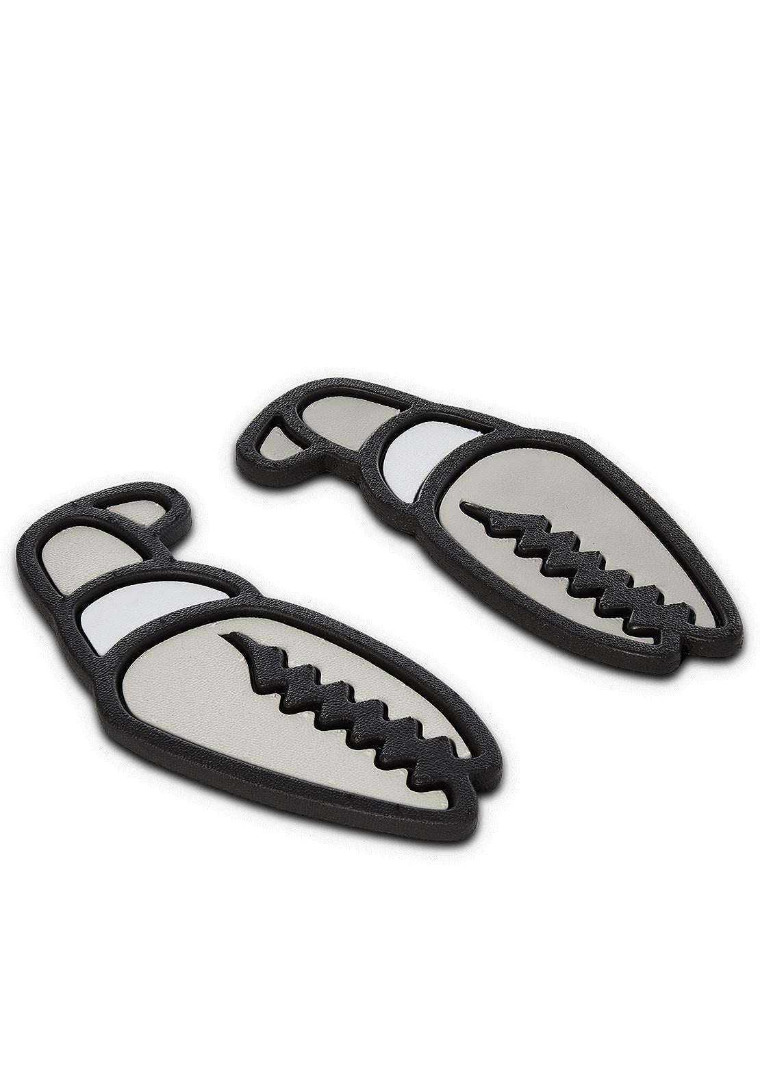 Crab Grab Mega Claws Traction Stomp Pad Grey