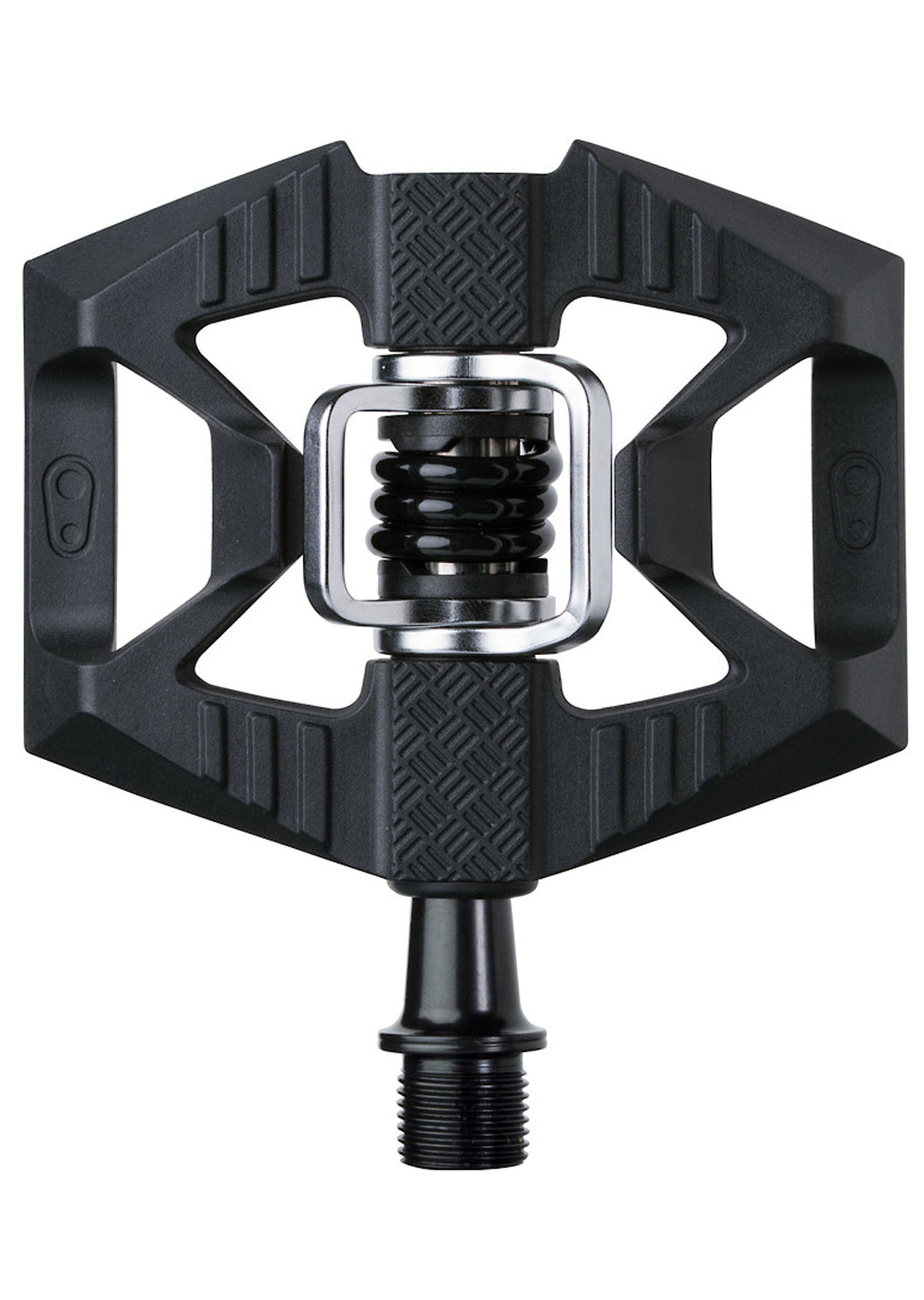 Crank Brothers Double Shot 1 Mountain Bike Pedal Black/Black