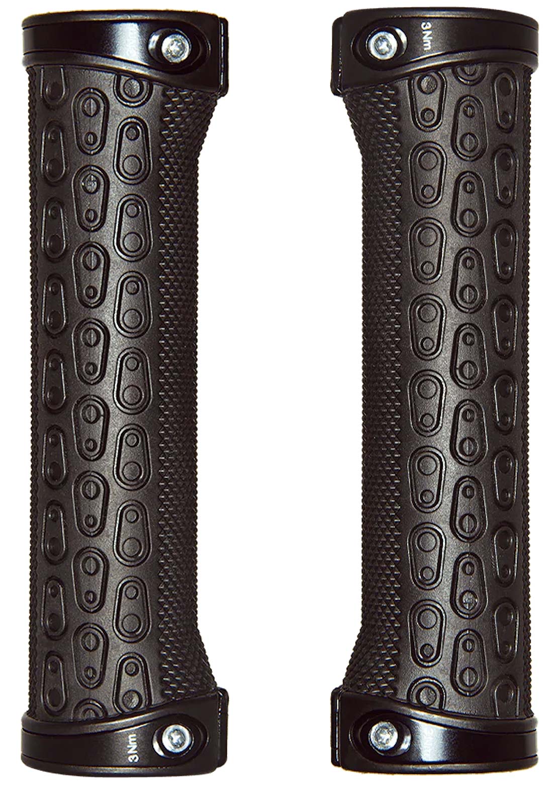 Crank Brothers Iodine Grips Black