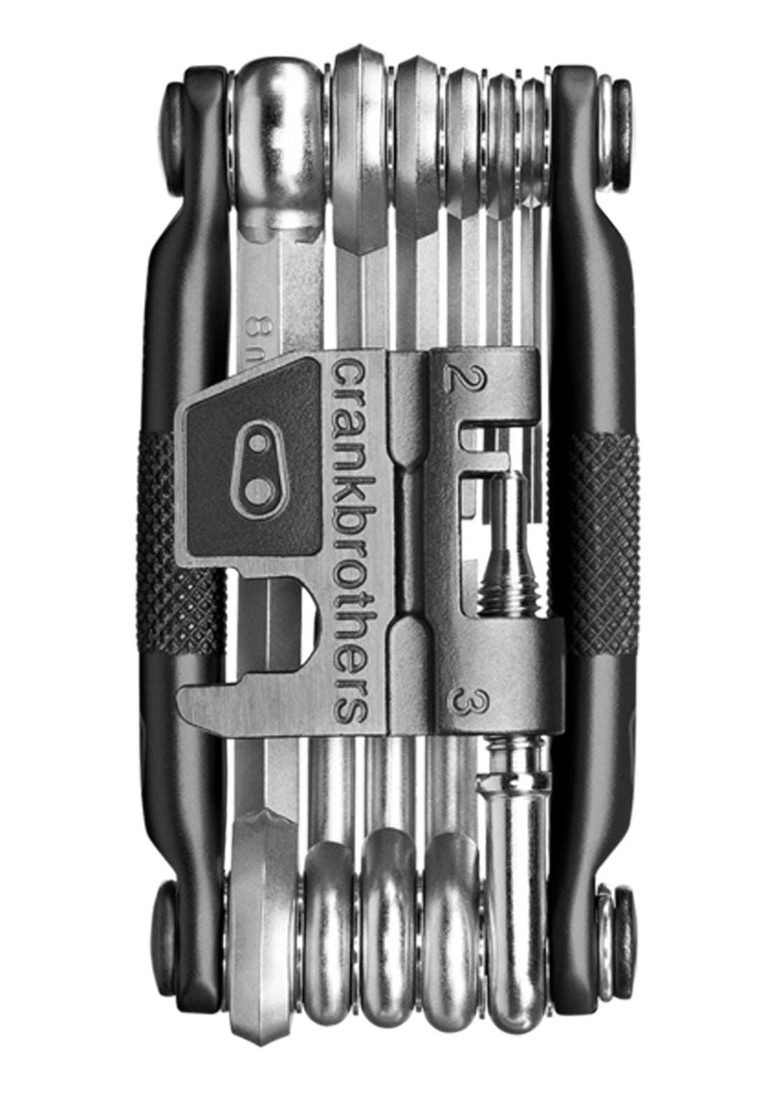Crank Brothers M17 Bike Multi-Tools Black Midnight Edition