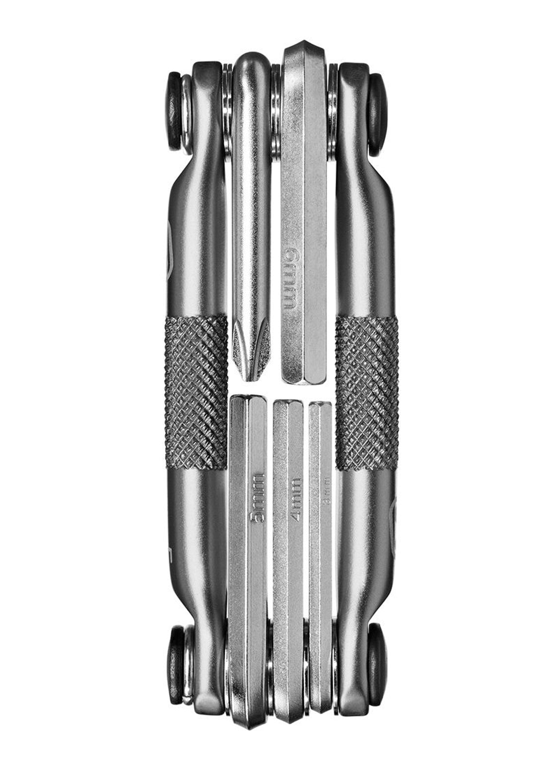 Crank Brothers M5 Bike Multi-Tools Nickel