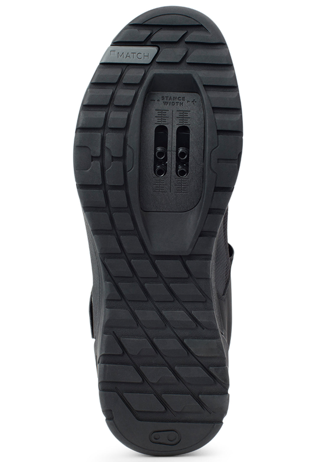 Crank Brothers Men&#39;s Mallet E Boa Clip Mountain Bike Shoes Black/Gold/Black