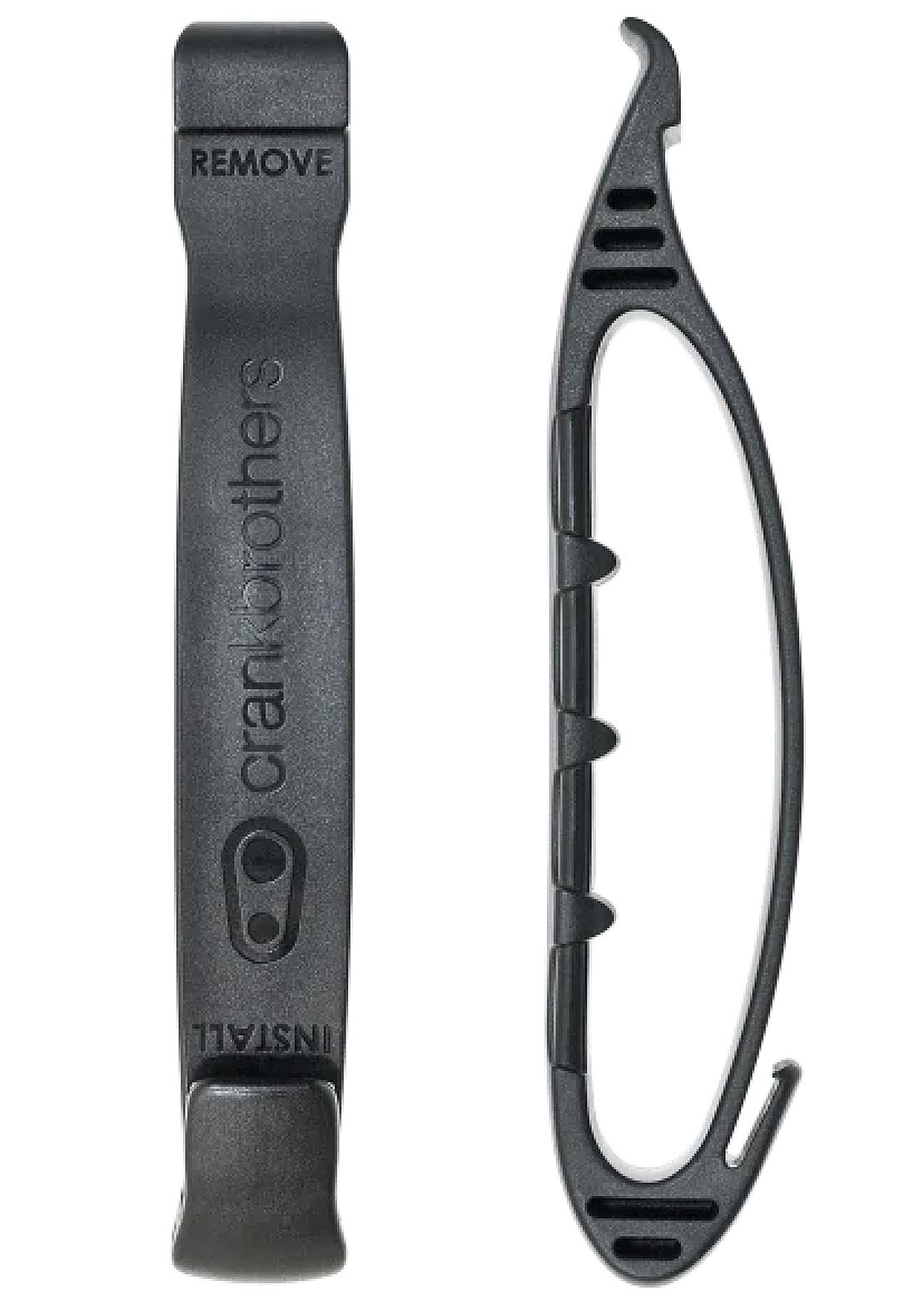 Crank Brothers Speedier Lever - Black Hangtag