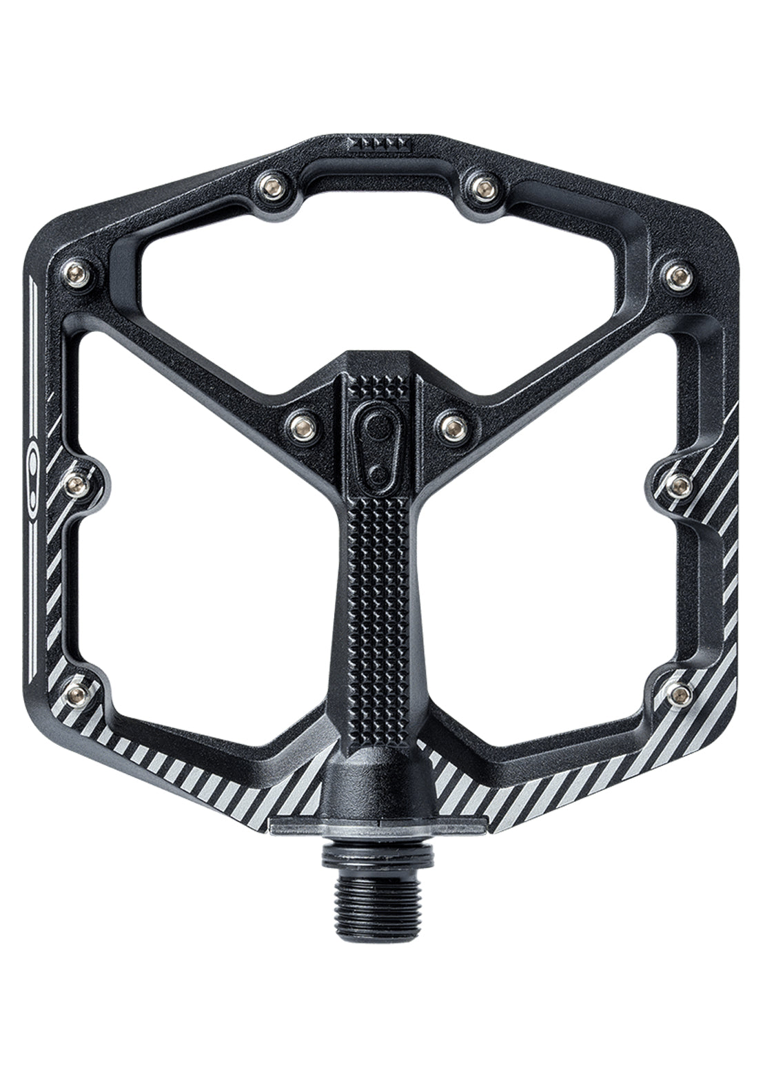 Crank Brothers Stamp 7 Large Mountain Bike Pedals Danny MacAskill Signature Edition K1816283