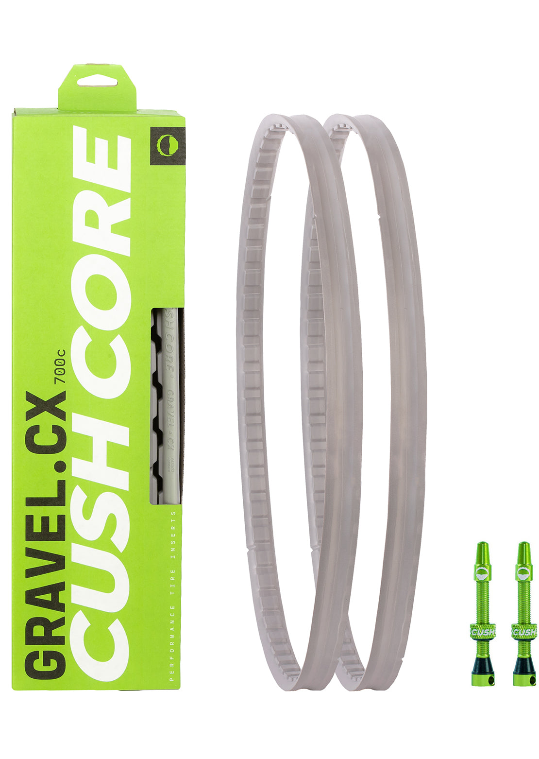 Cush Core Gravel CX Tire Inserts Set of 2 700c