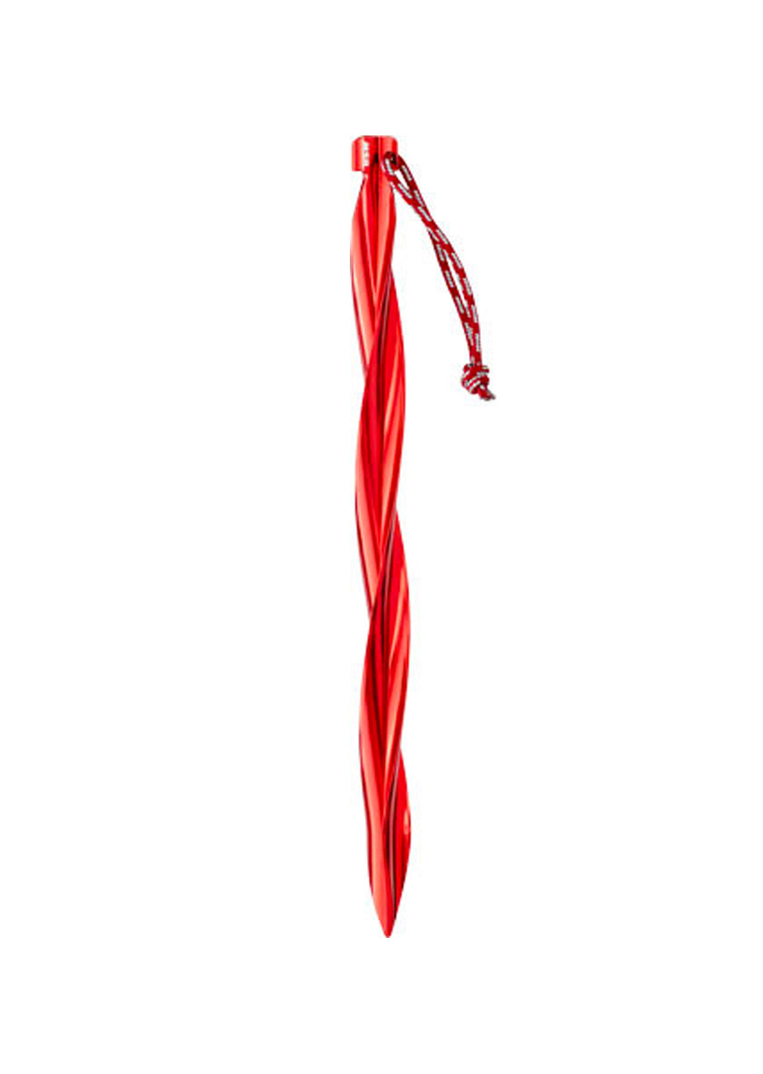 MSR Cyclone Stakes Kit V2 Red