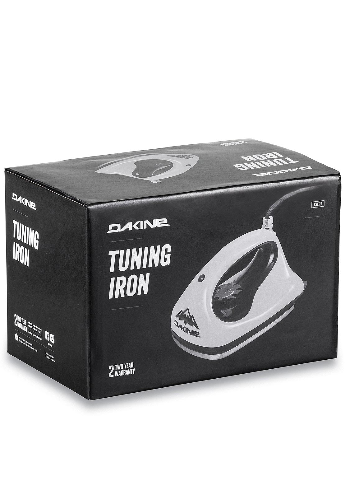 Dakine Adjustable Tuning Iron Green