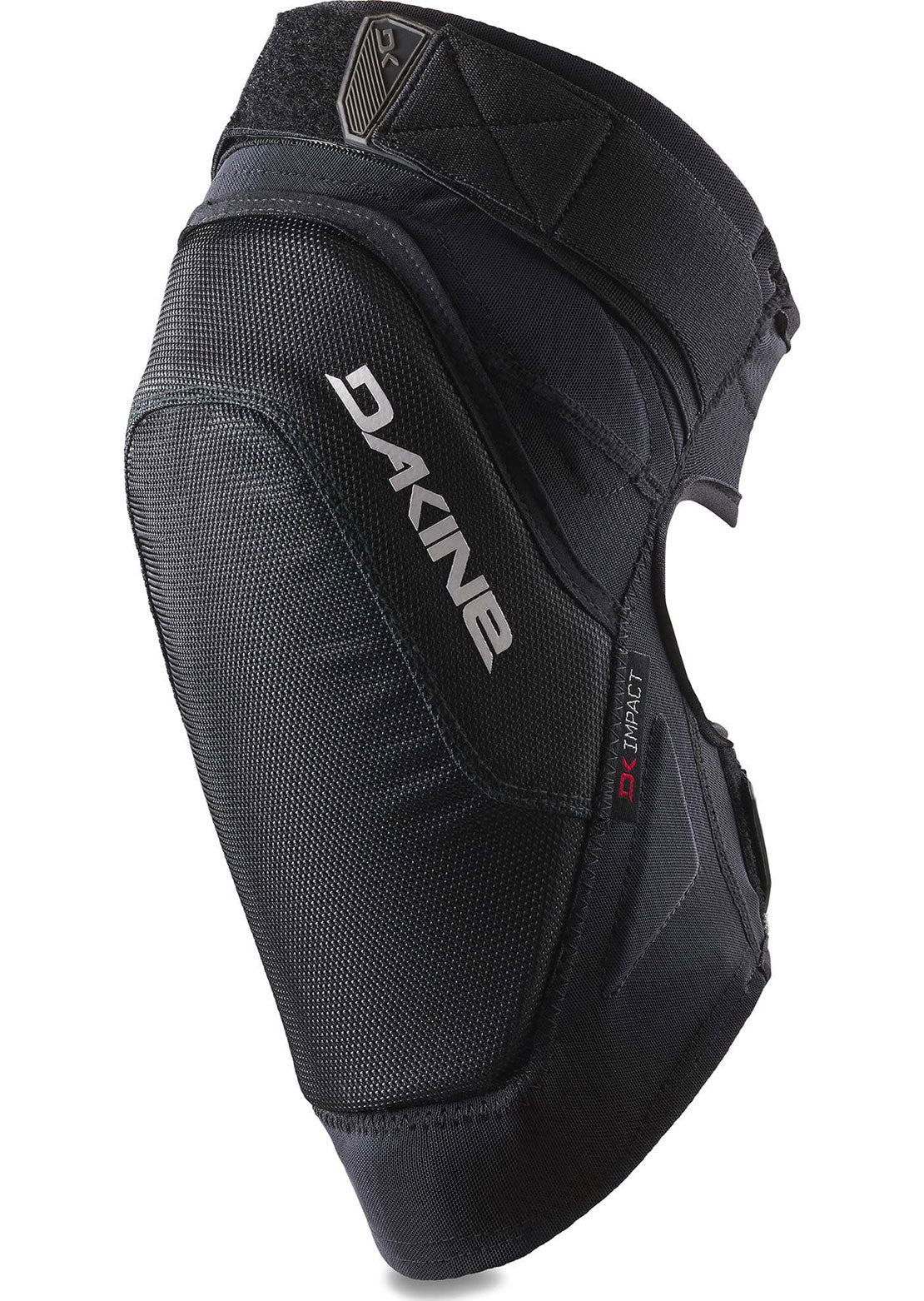 Dakine Agent O/O Mountain Bike Knee Pad Black