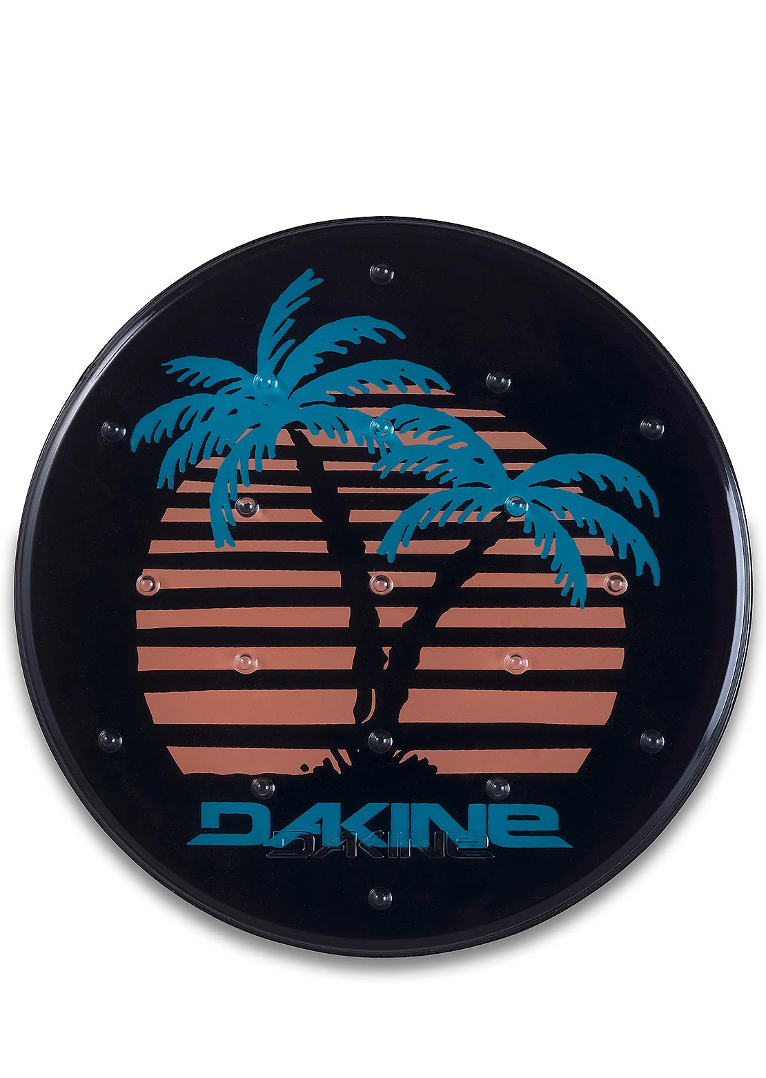 Dakine Circle Mat Stomp Pad Palm