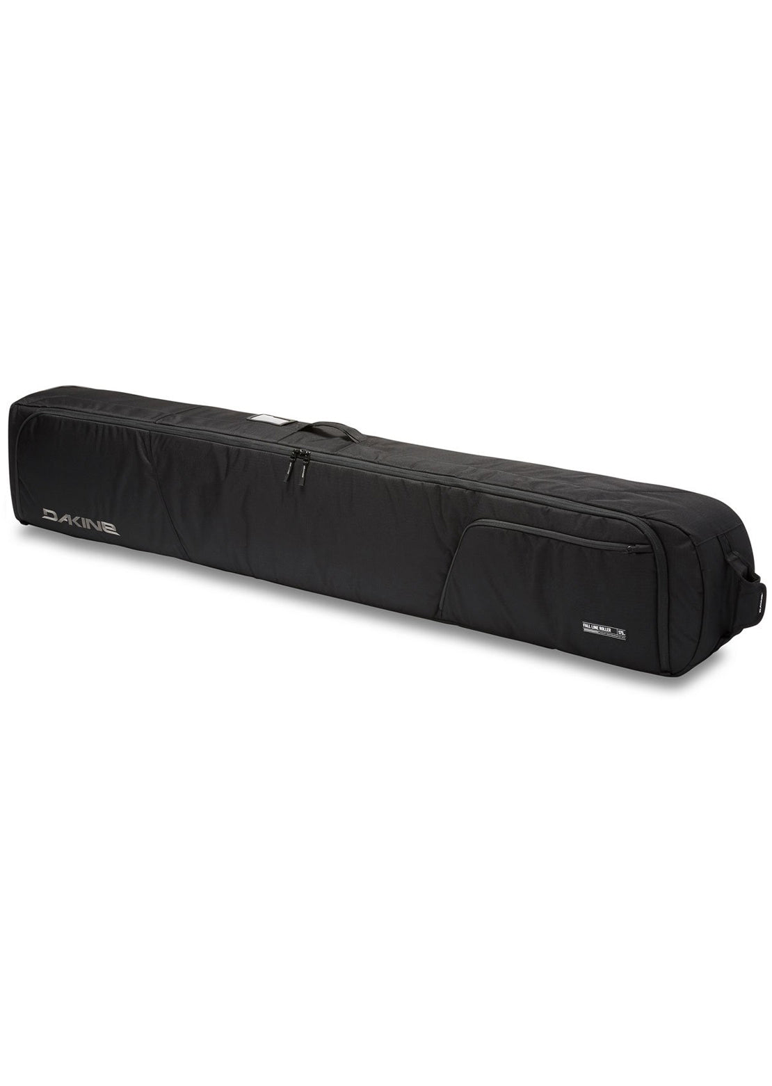 Dakine Fall Line Ski Roller Bag Black
