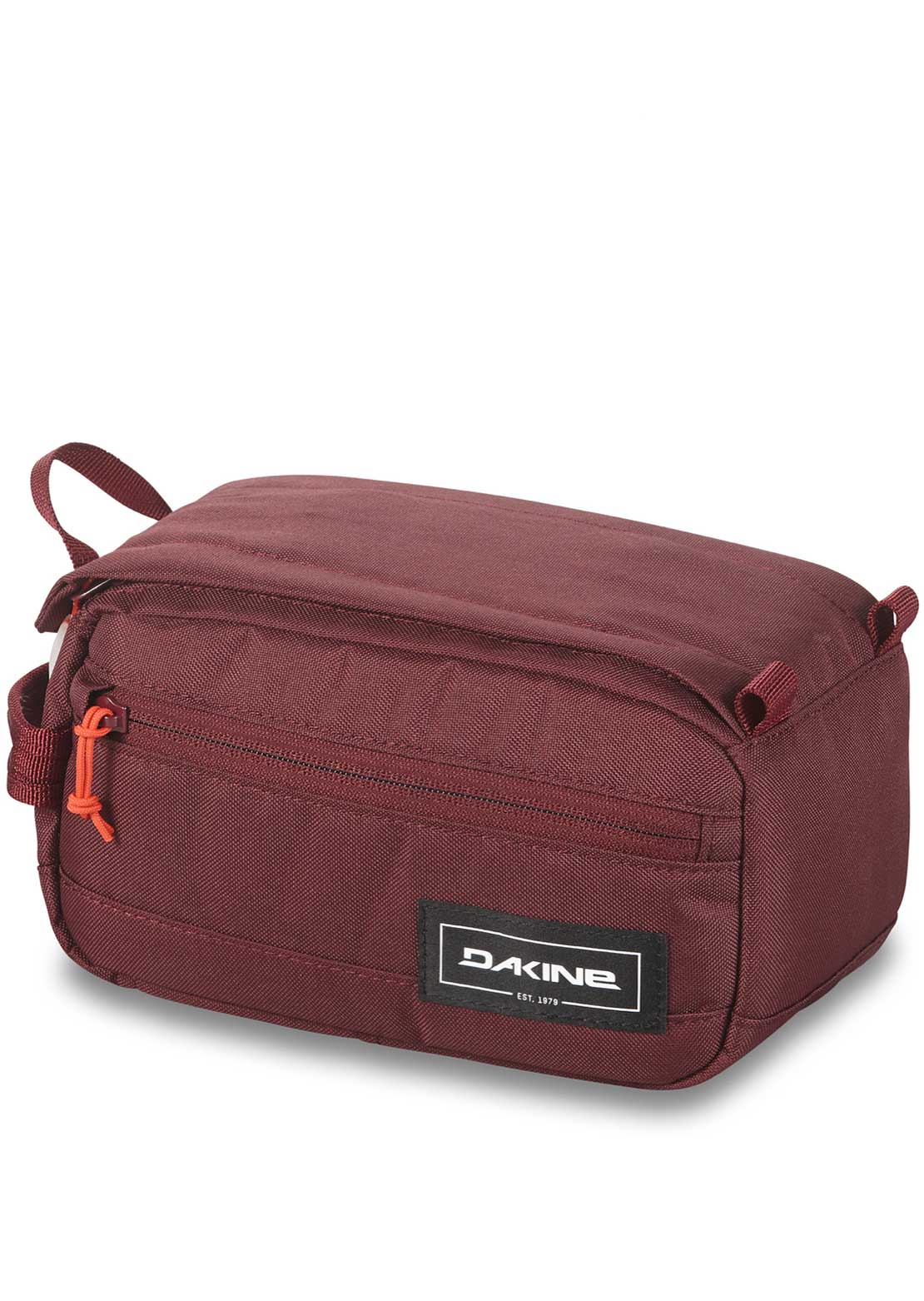 Dakine Groomer Travel Kit Port Red