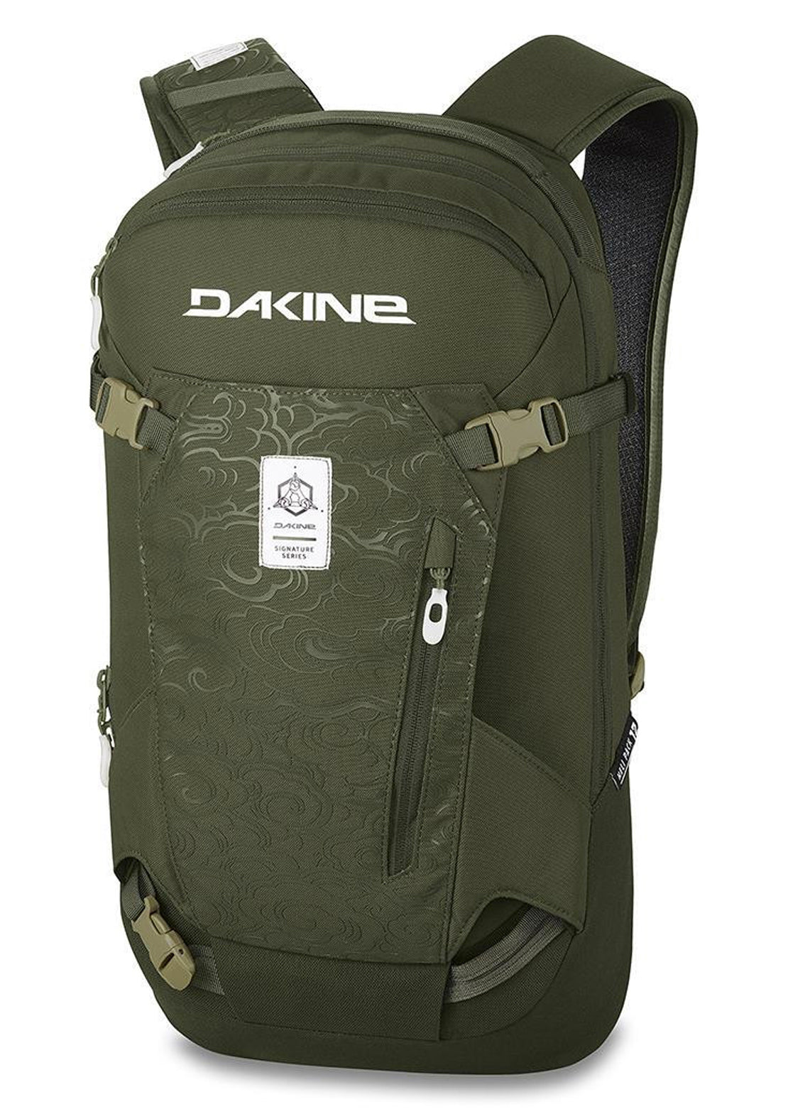 Dakine Heli Pack 12L Backpack Kozu Kokubo
