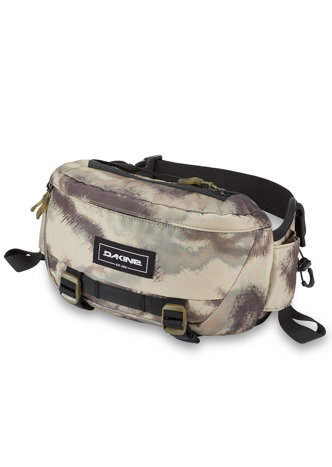 Dakine Hot Laps 2L Bike Waist Pack Ashcroft Camo