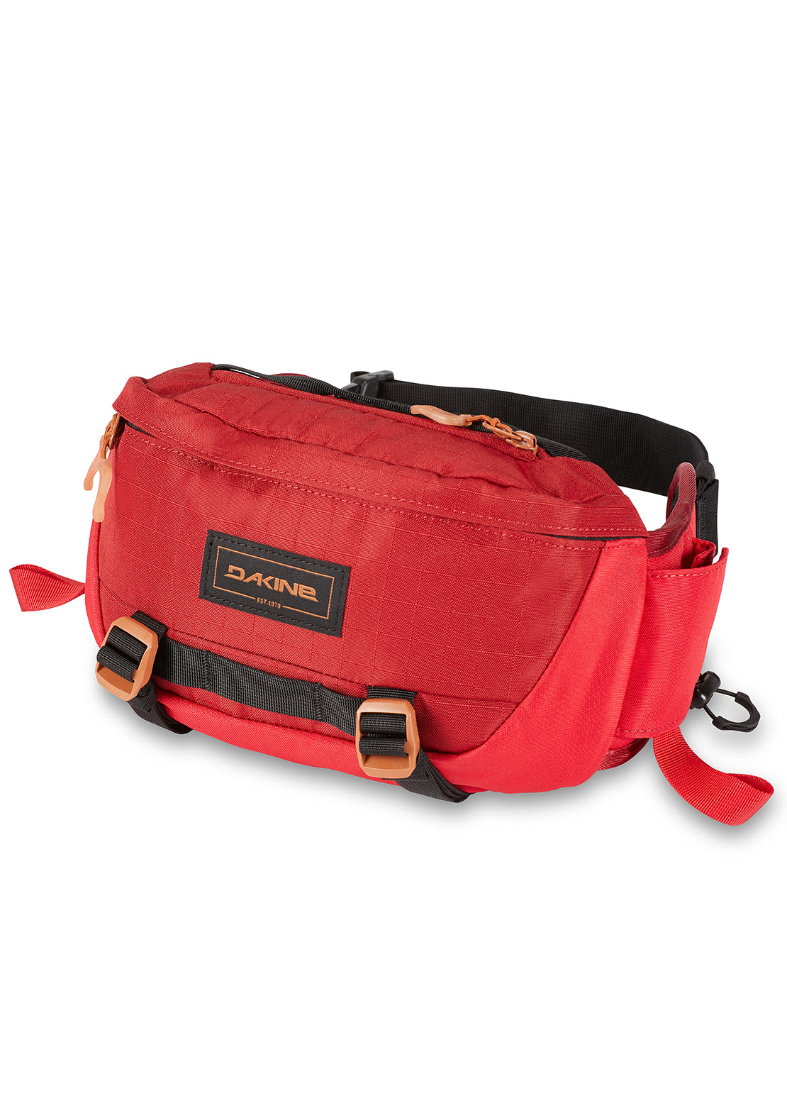 Dakine Hot Laps 2L Bike Waist Pack Deep Red