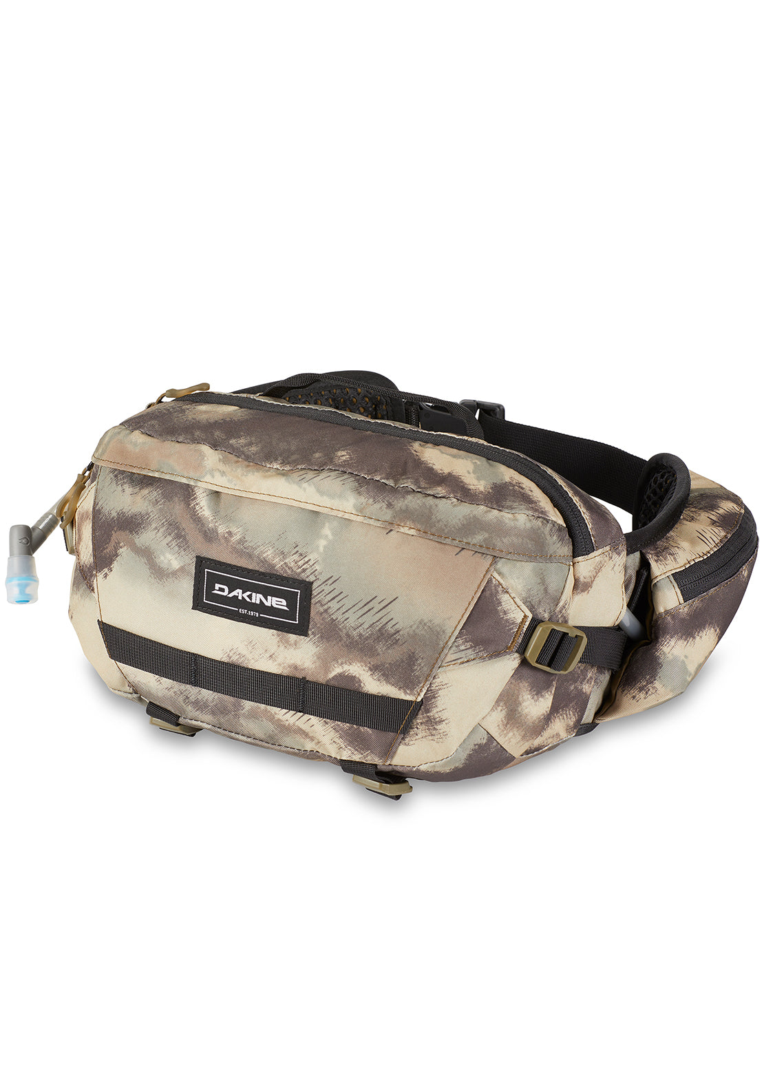 Dakine Hot Laps 5L Bike Waist Pack Ashcroft Camo