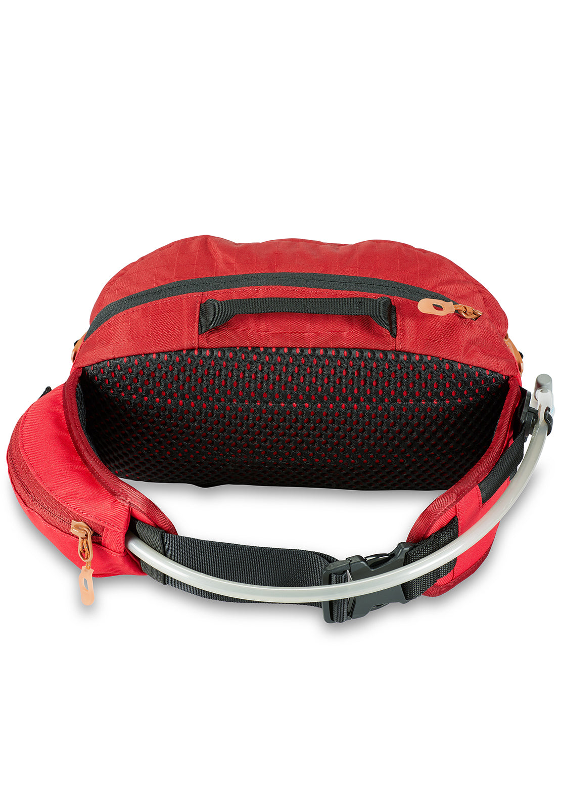 Dakine Hot Laps 5L Bike Waist Pack Deep Red