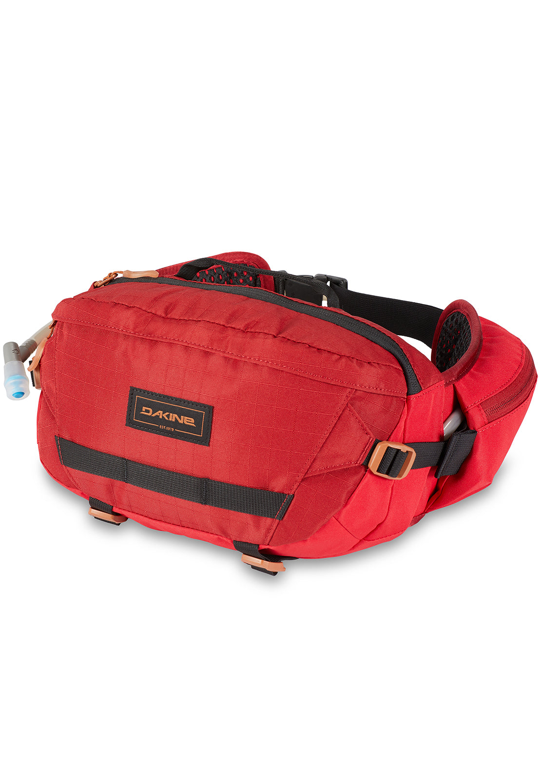 Dakine Hot Laps 5L Bike Waist Pack Deep Red