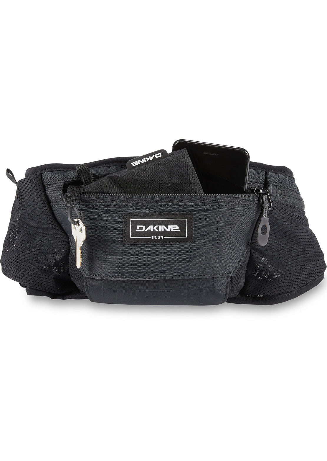 Dakine Hot Laps Stealth Waist Bike Bag Black