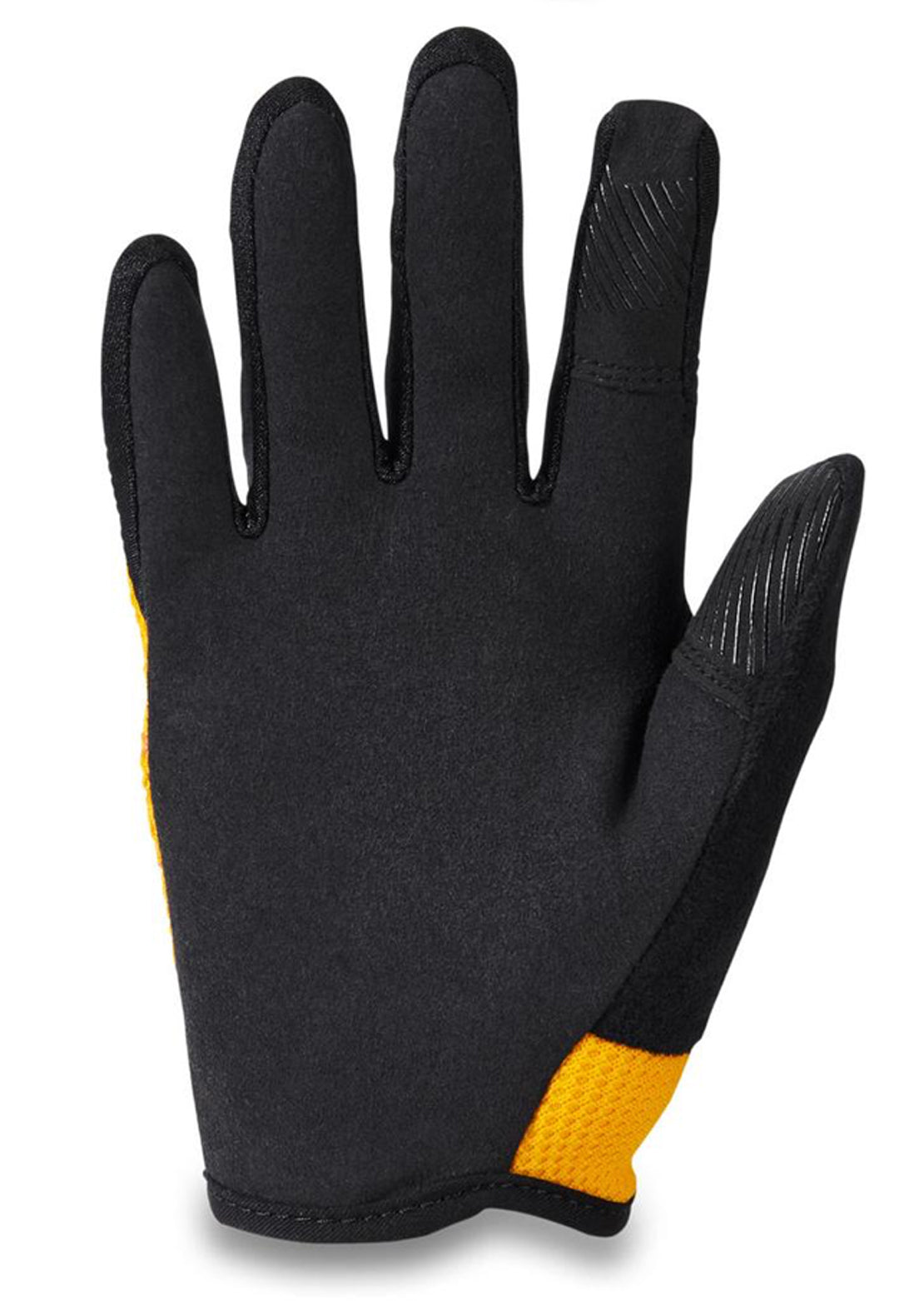 Dakine Junior Prodigy Mountain Bike Gloves Golden Glow