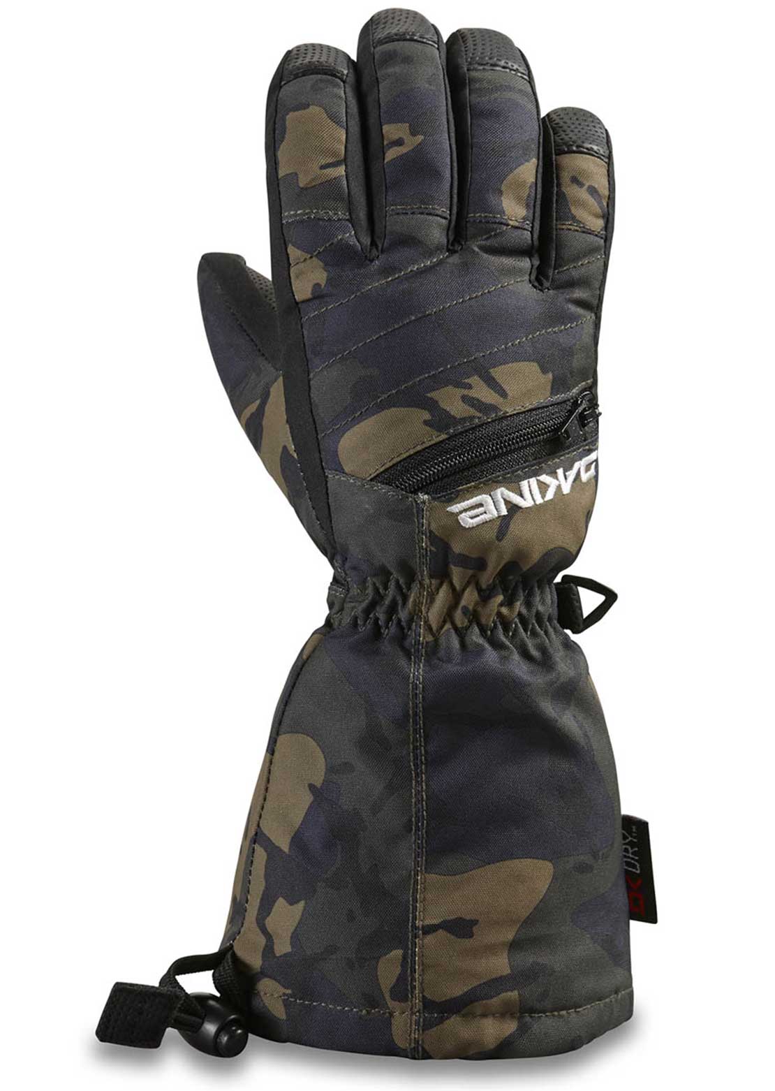 Dakine Junior Tracker Gloves Cascade Camo