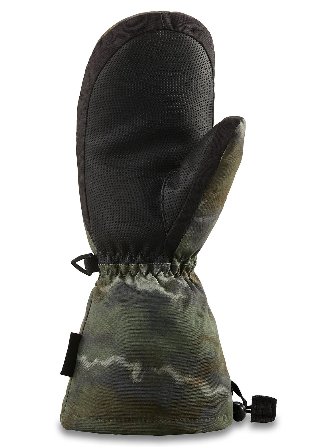 Dakine Junior Tracker Mitts Olive Ashcroft Camo