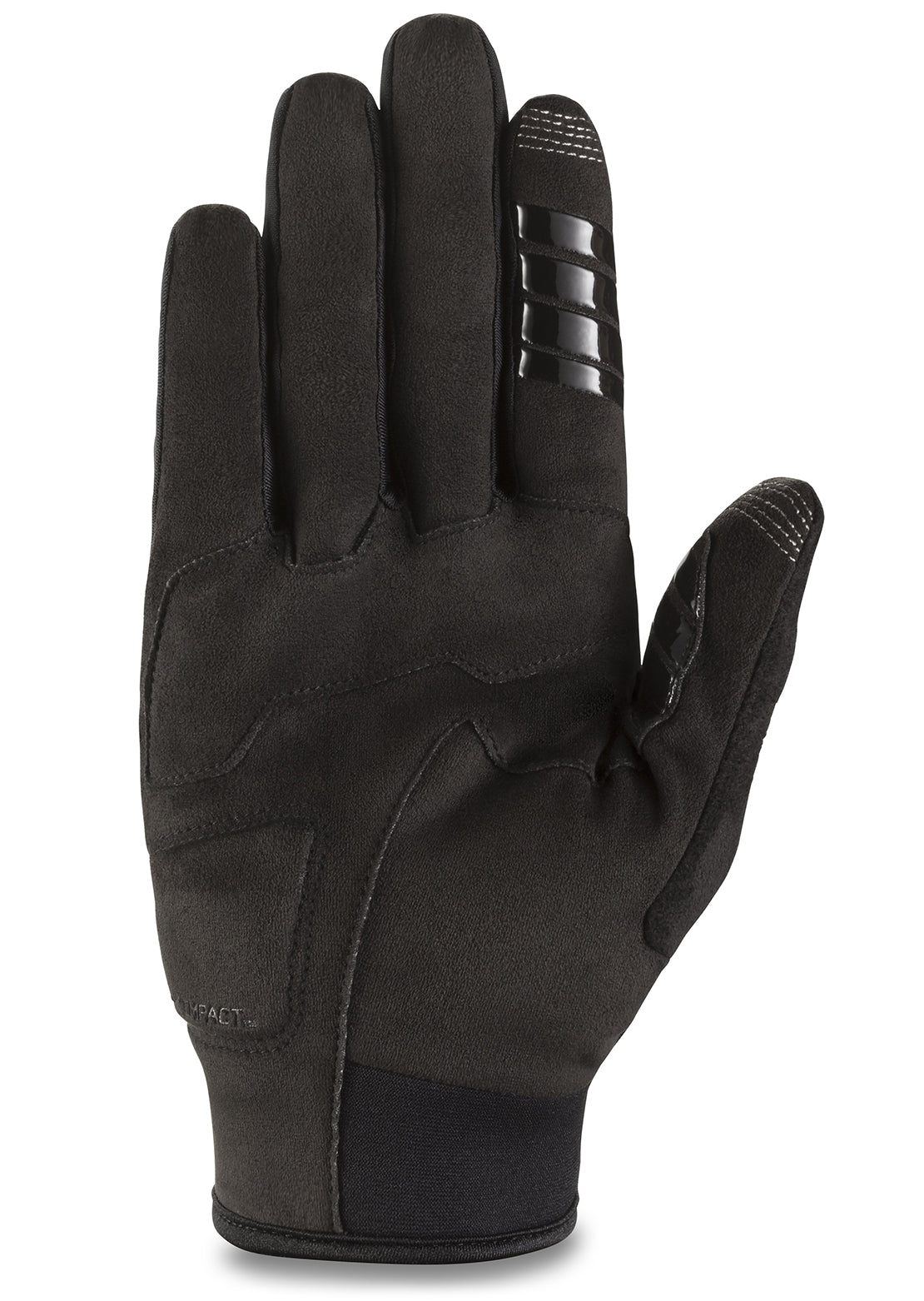 Dakine Men&#39;s Cross-X Mountain Bike Gloves Black