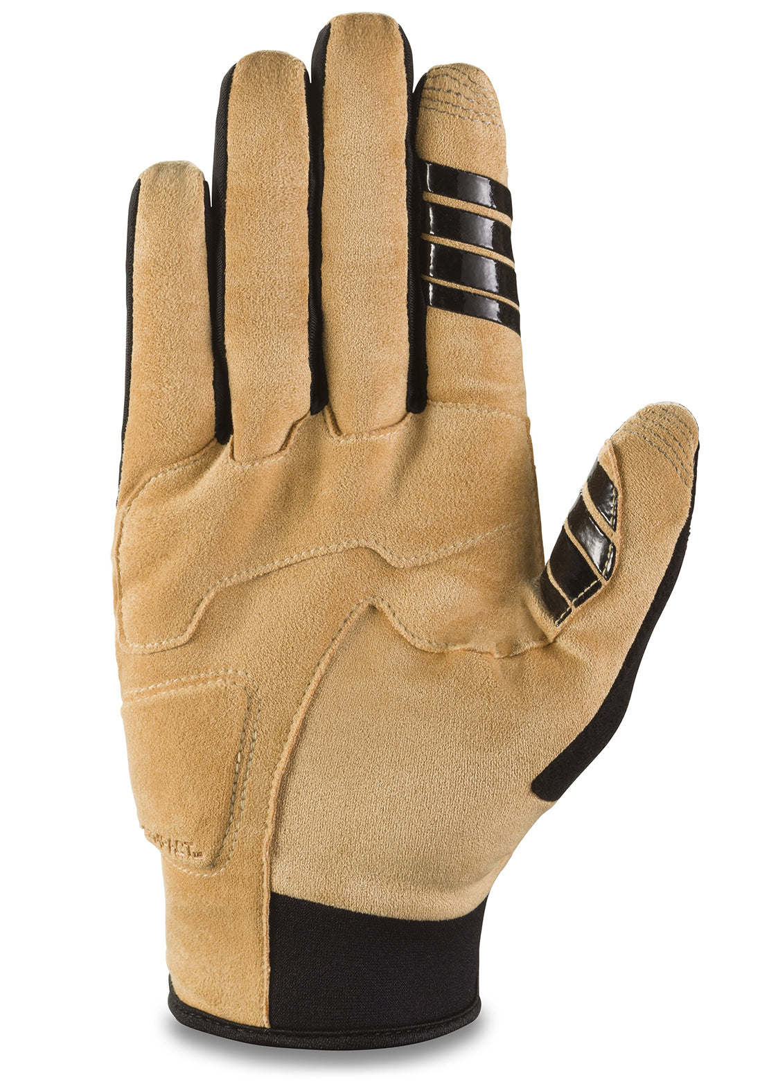 Dakine Men&#39;s Cross-X Mountain Bike Gloves Black/Tan