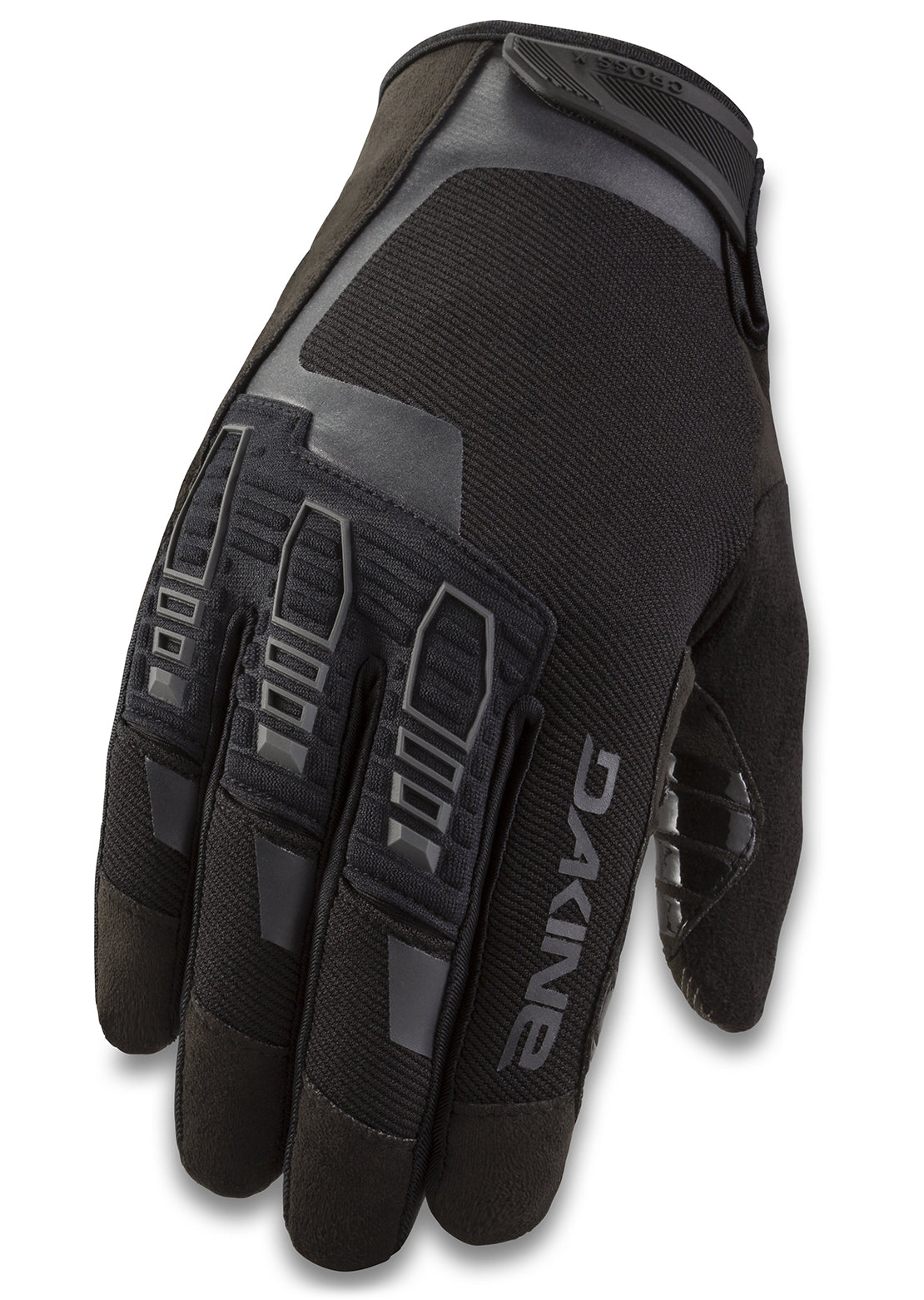 Dakine Men&#39;s Cross-X Mountain Bike Gloves Black