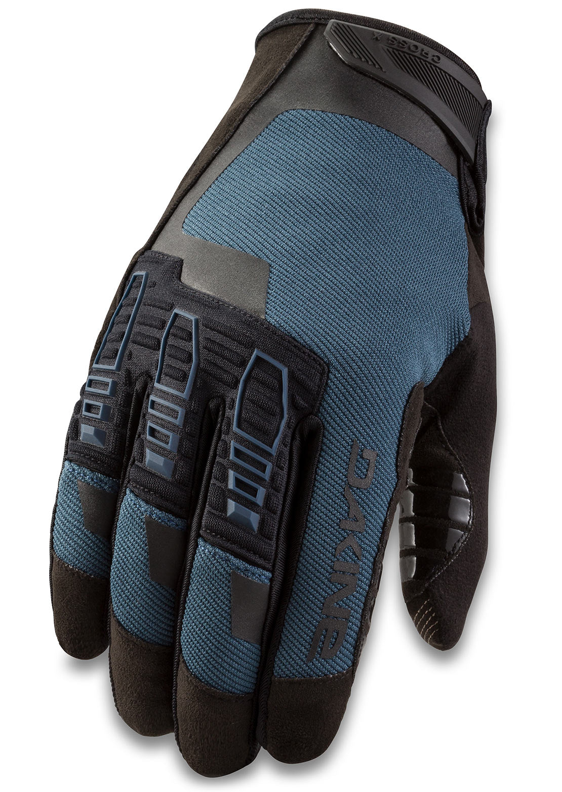 Dakine Men's Cross-X Mountain Bike Gloves Midnight Blue