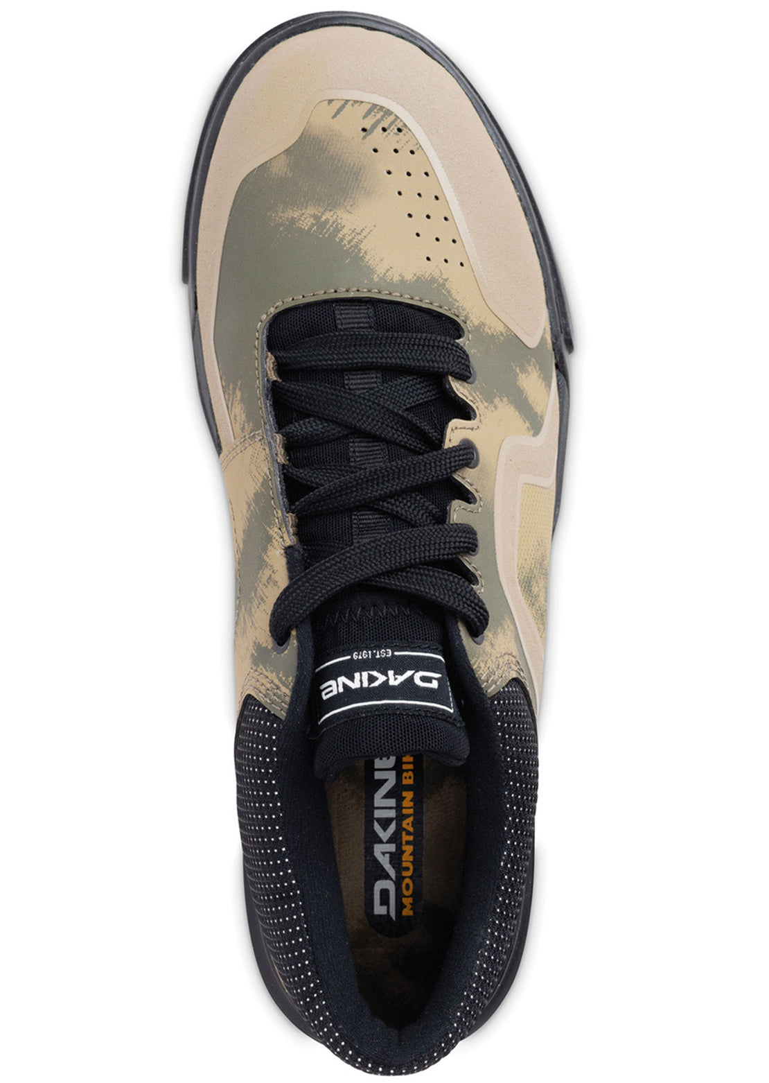 Dakine Men&#39;s Drift Mountain Bike Shoes Camo