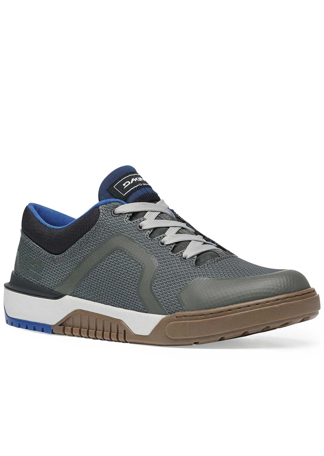 Dakine Men&#39;s Drift Vent Mountain Bike Shoes Grey/Navy