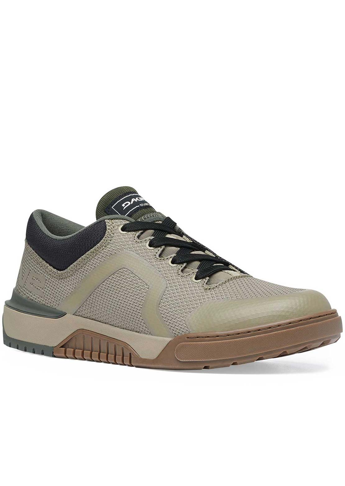 Dakine Men&#39;s Drift Vent Mountain Bike Shoes Terra Khaki/Peat Green