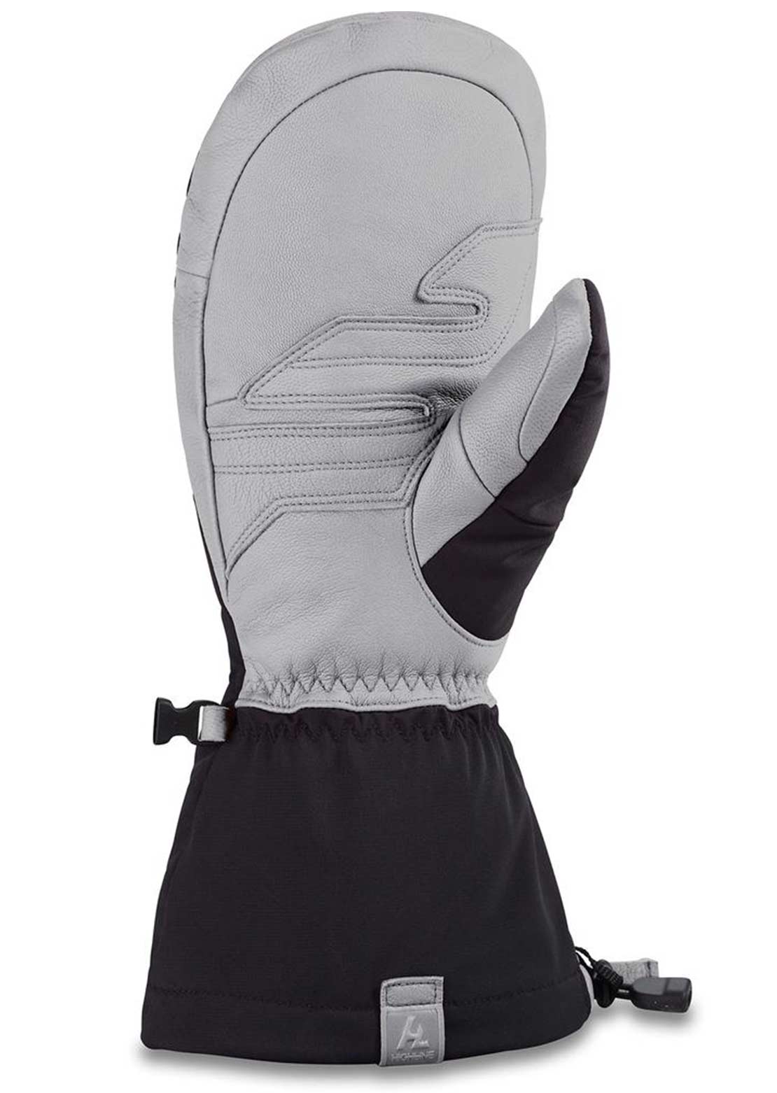 Dakine Men&#39;s Excursion Gore-Tex Mitts Steel Grey