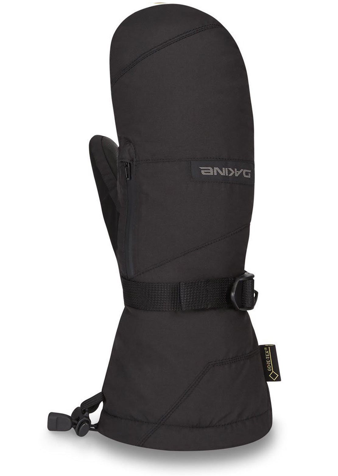 Dakine Men&#39;s Leather Titan GORE-TEX Mitts Black