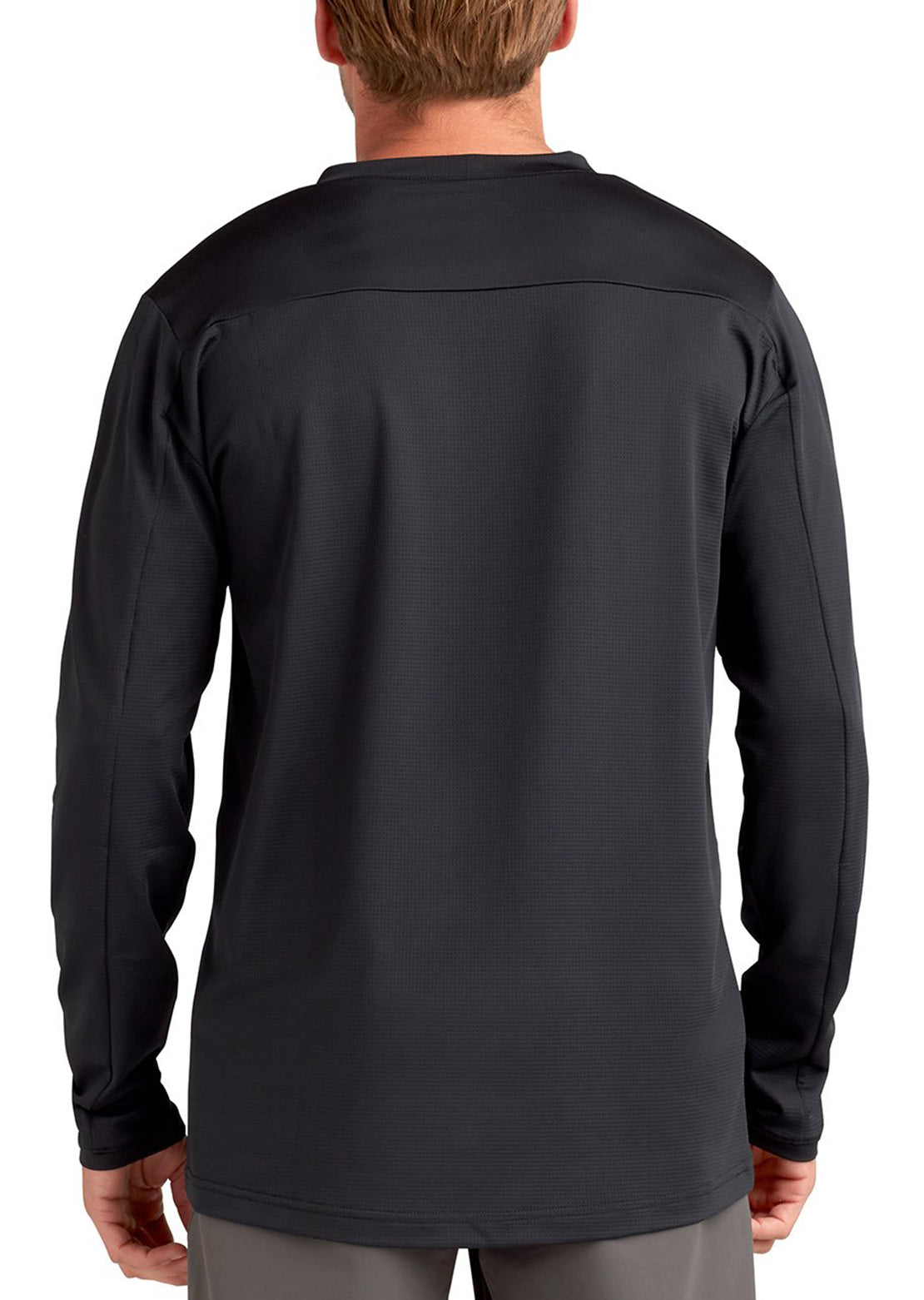 Dakine Men&#39;s Syncline Longsleeve Bike Jersey Black