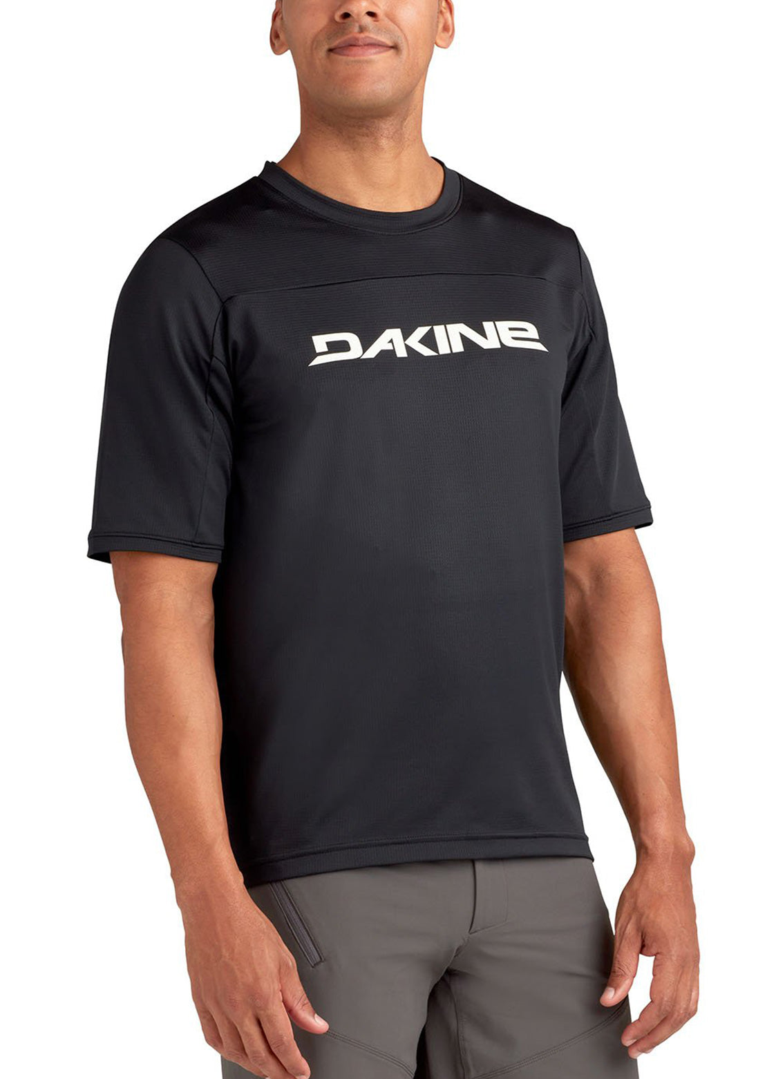 Dakine Men&#39;s Syncline Short Sleeve Bike Jersey