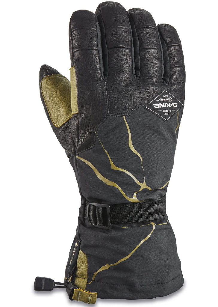 新品 ダカイン チームフェニックス ゴアテックス グローブ サミーカールソン M Dakine Men's Team Phoenix Gore-Tex Gloves - PRFO Sports