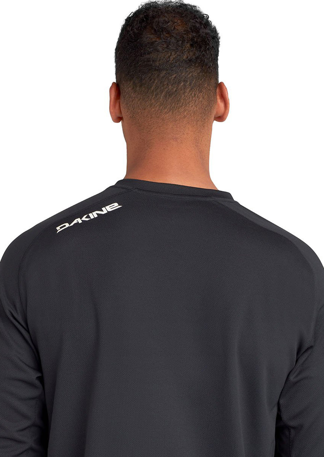 Dakine Men's Thrillium Longsleeve Bike Jersey Black