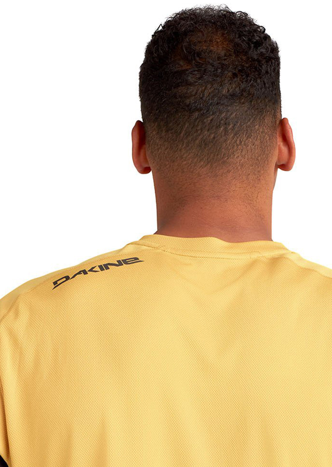 Dakine Men's Thrillium Longsleeve Bike Jersey Solstice Gold