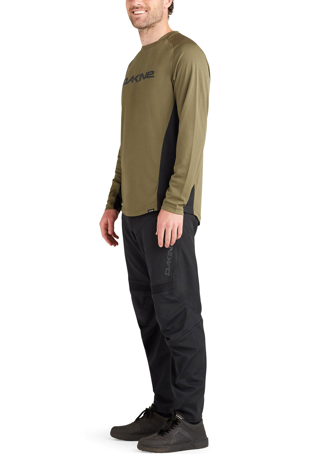 Dakine Men&#39;s Thrillium Mountain Bike Pants Black