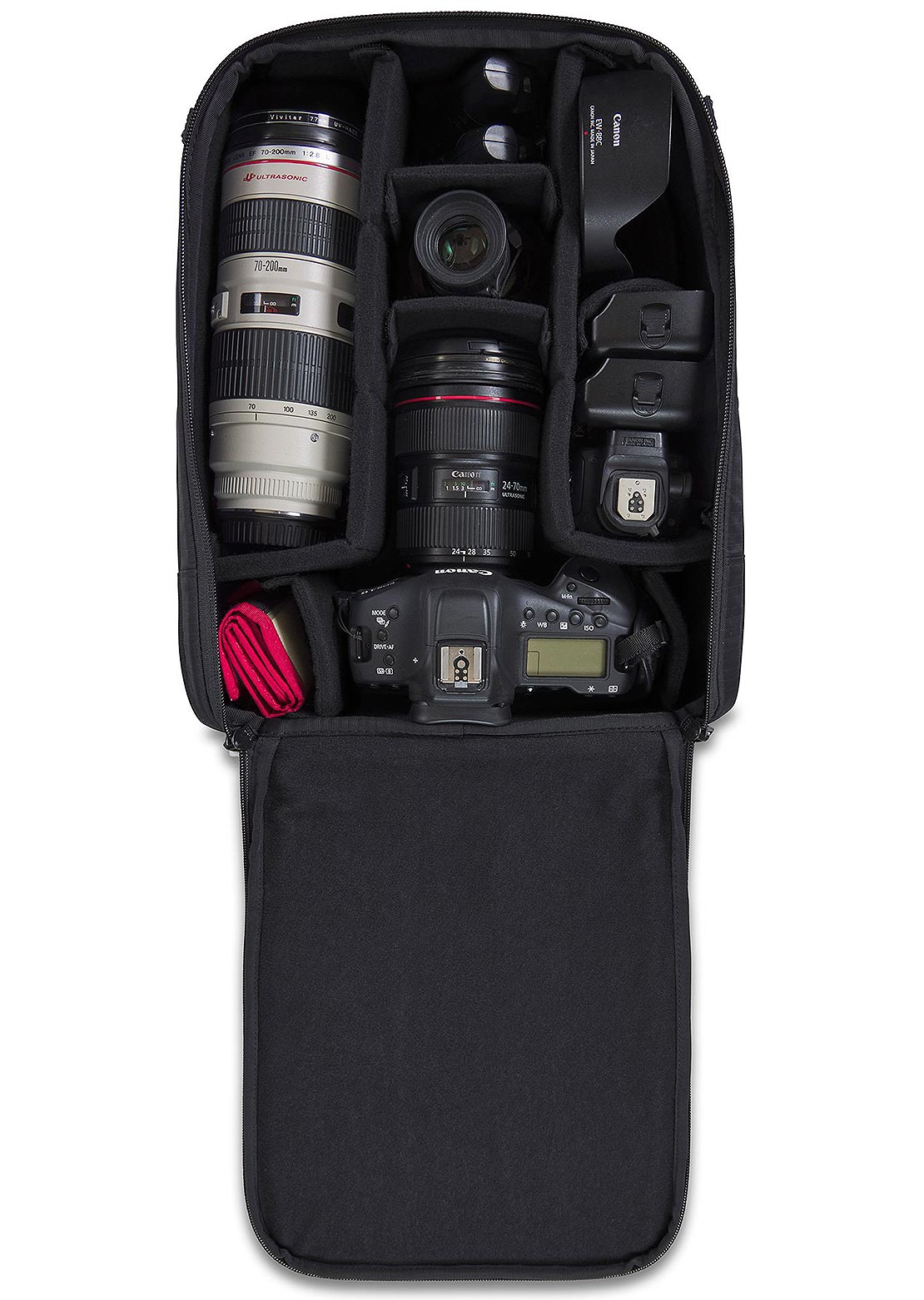Dakine Photo Insert Pro Bag Black